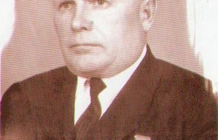 Geroi Socialisticheskogo Truda Ivan Nikitovich Zuev. (1)