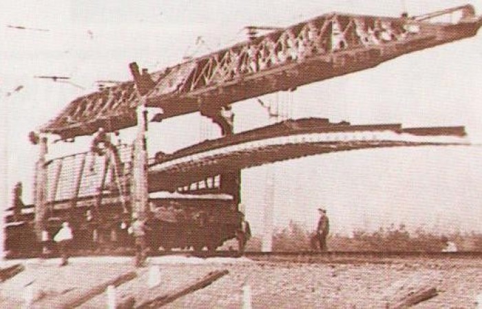 Na Kartalinskii uzel prishla novaya tehnika.3