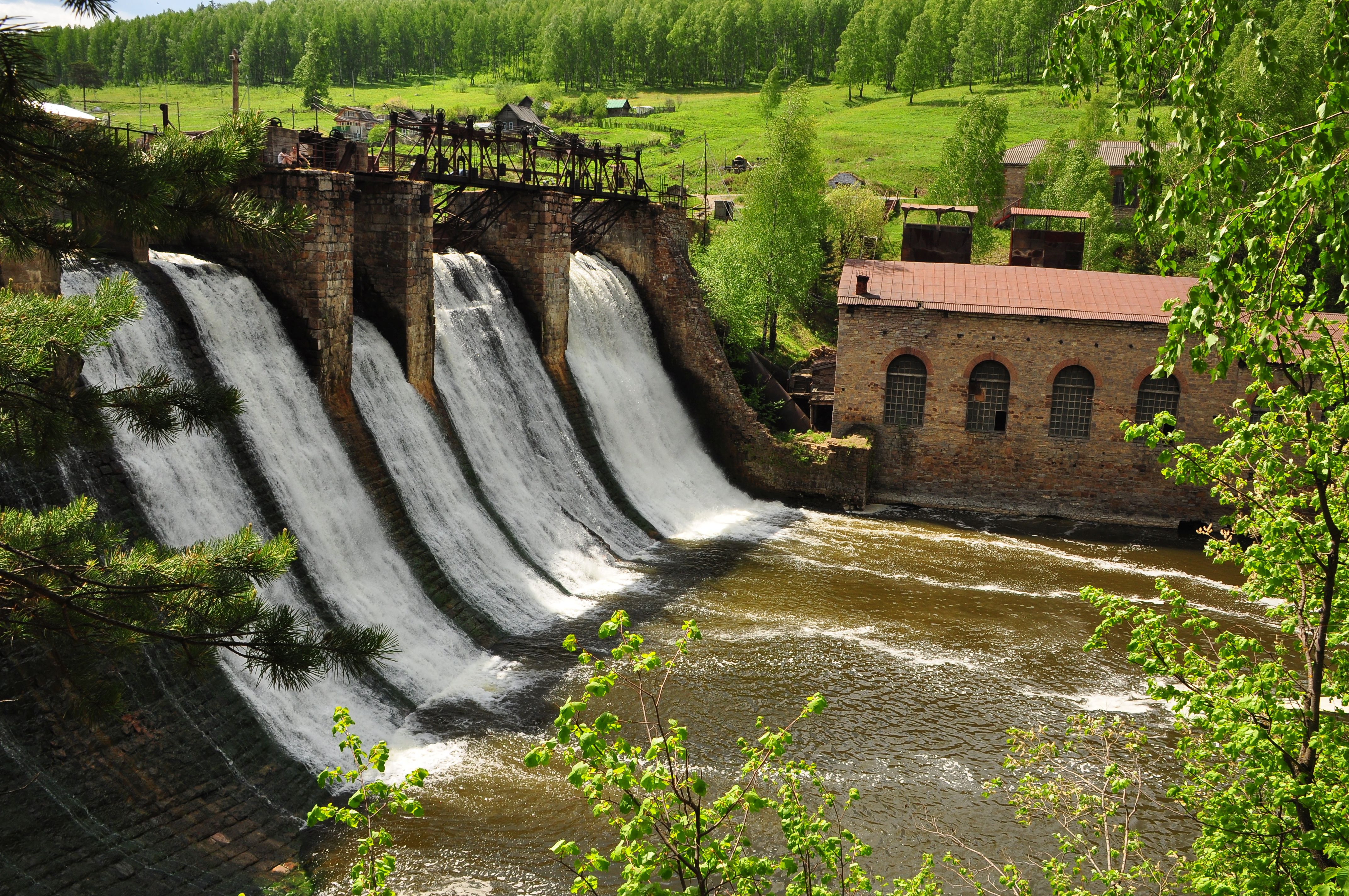 Фото Саткинский Район