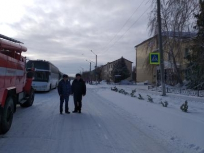 Охрана общественного порядка в период проведения Губернаторской елки