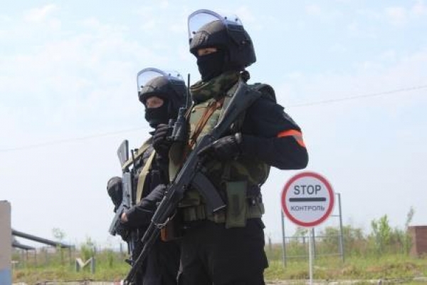 На Южном Урале прошли сборы снайперов специальных подразделений Росгвардии Челябинской области