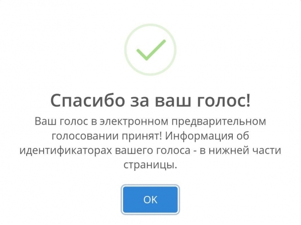 В Челябинской области стартовало предварительное голосование &quot;Единой России&quot;