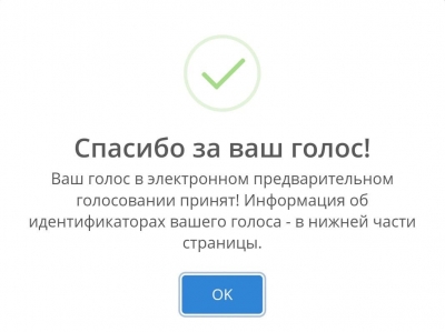 В Челябинской области стартовало предварительное голосование &quot;Единой России&quot;