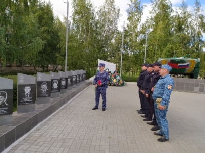 День солидарности борьбы с терроризмом