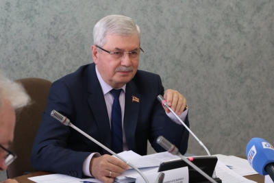 Владимир Мякуш: Подготовка к предстоящим выборам в УрФО уже началась